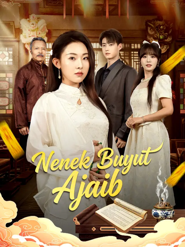 Nenek Buyut Ajaib