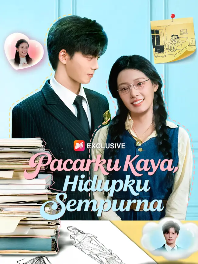 Pacarku Kaya, Hidupku Sempurna