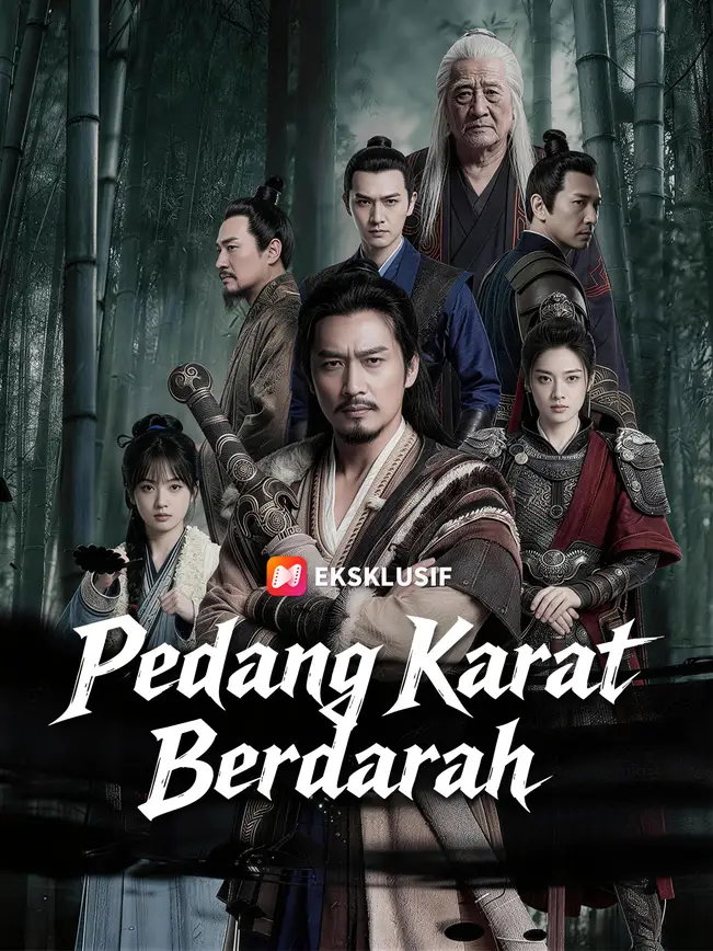 Pedang Karat Berdarah