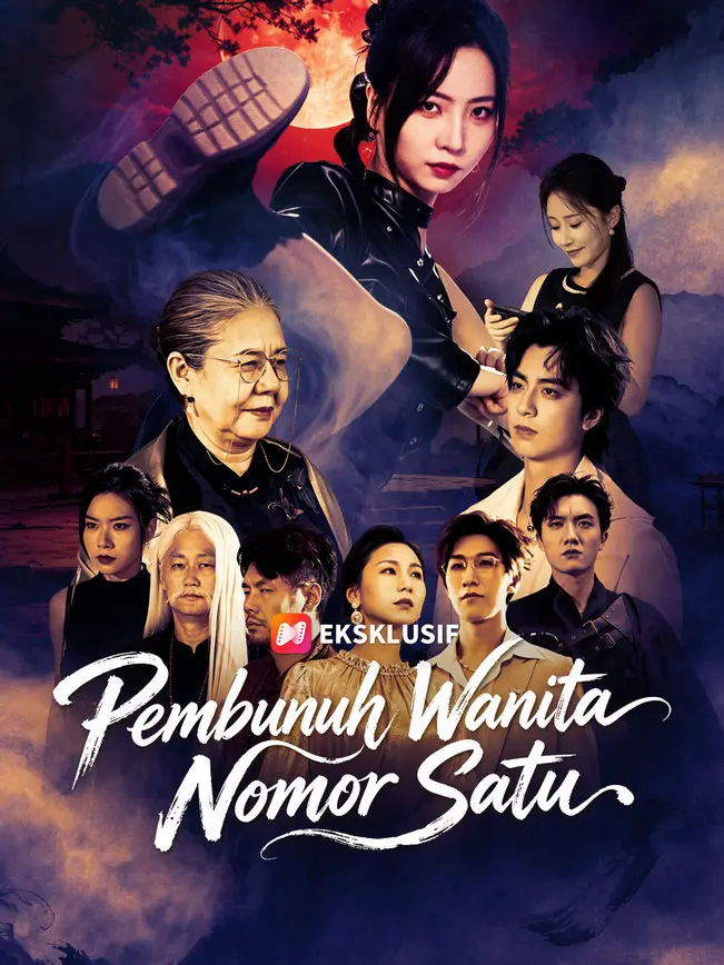 Pembunuh Wanita Nomor Satu
