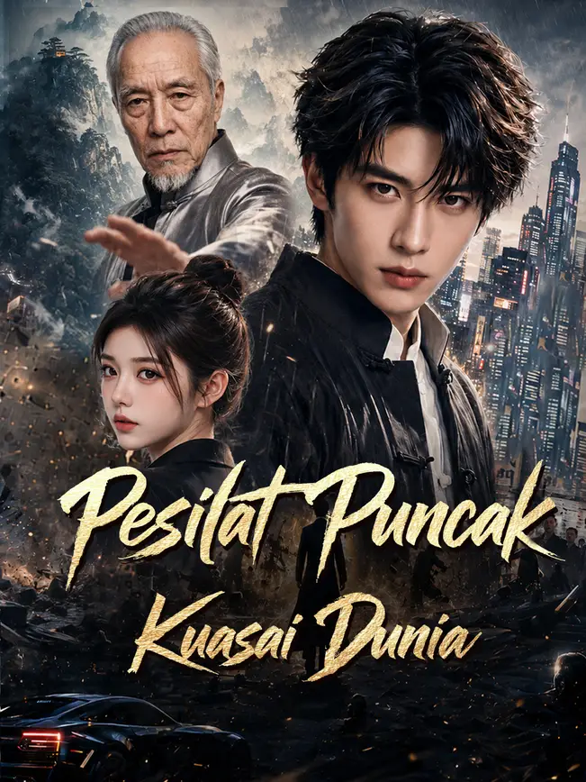 Pesilat Puncak Kuasai Dunia