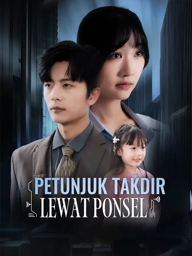 Petunjuk Takdir Lewat Ponsel