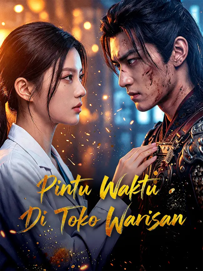 Pintu Waktu Di Toko Warisan