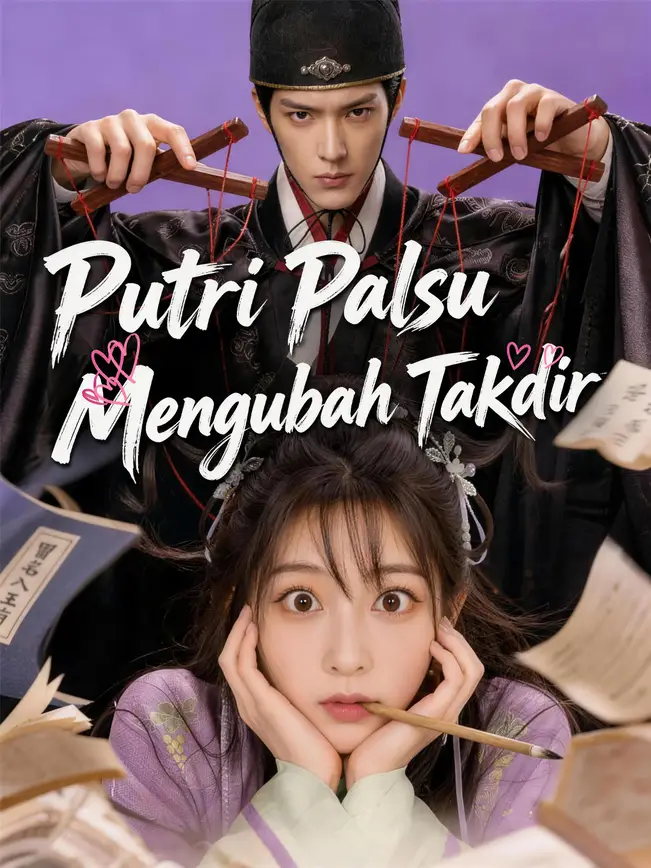 Putri Palsu Mengubah Takdir