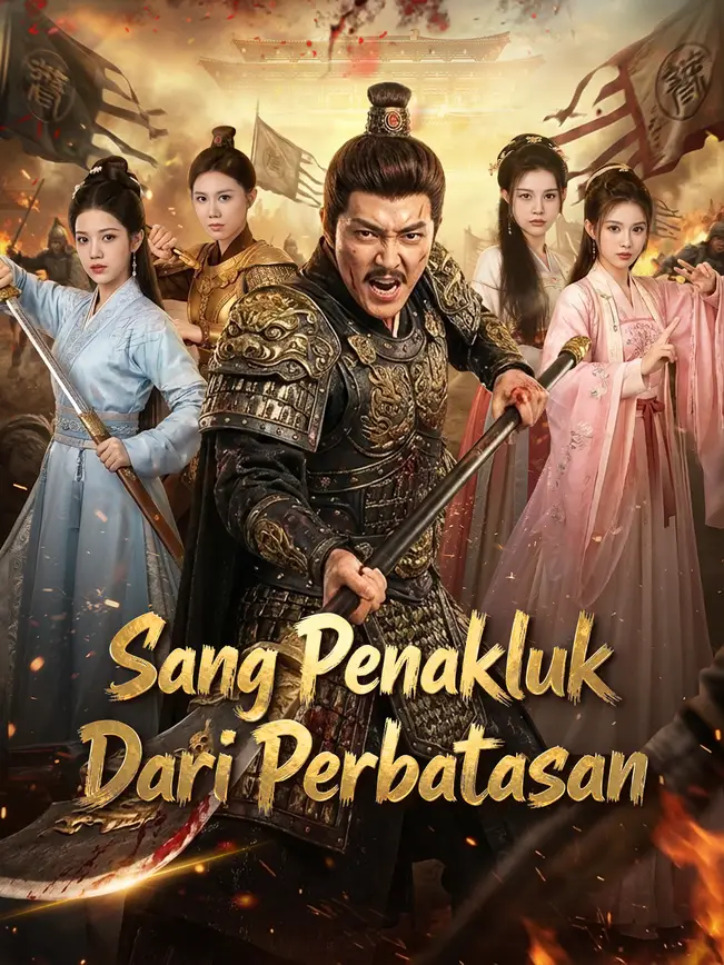 Sang Penakluk Dari Perbatasan