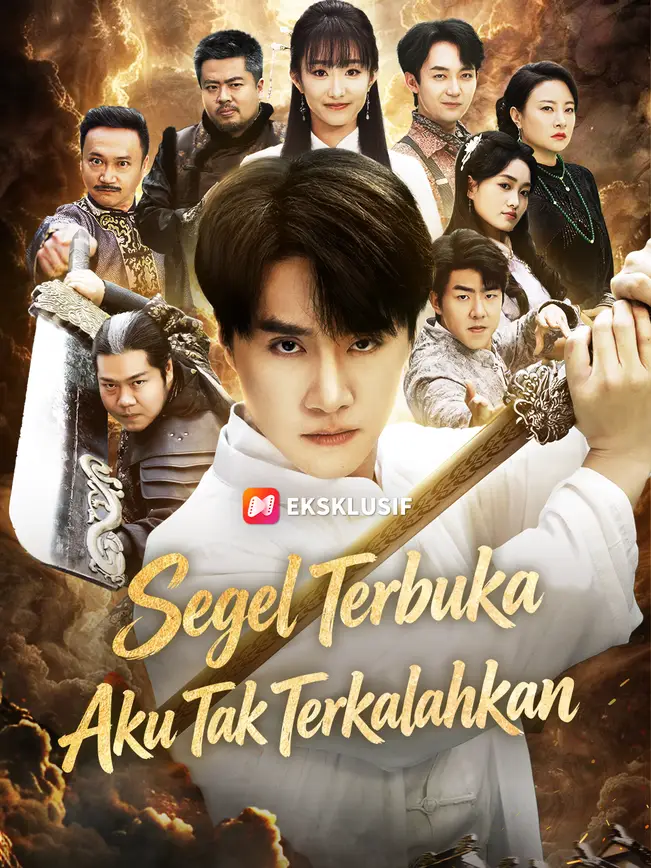 Segel Terbuka Aku Tak Terkalahkan