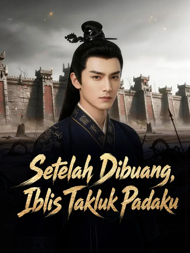 Setelah Dibuang, Iblis Takluk Padaku