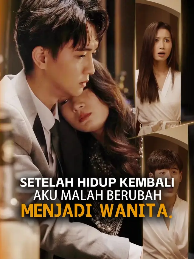 Setelah hidup kembali, aku malah berubah menjadi wanita