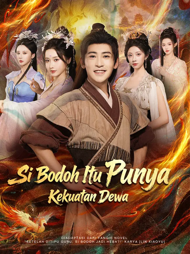 Si Bodoh Itu Punya Kekuatan Dewa