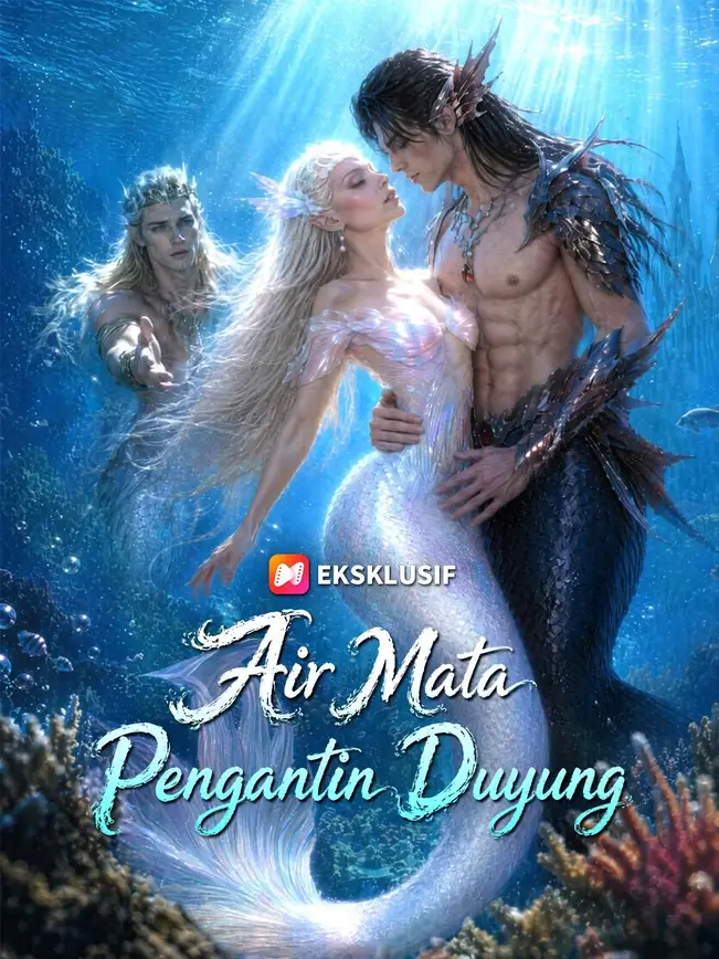 Air Mata Pengantin Duyung – Dubbing