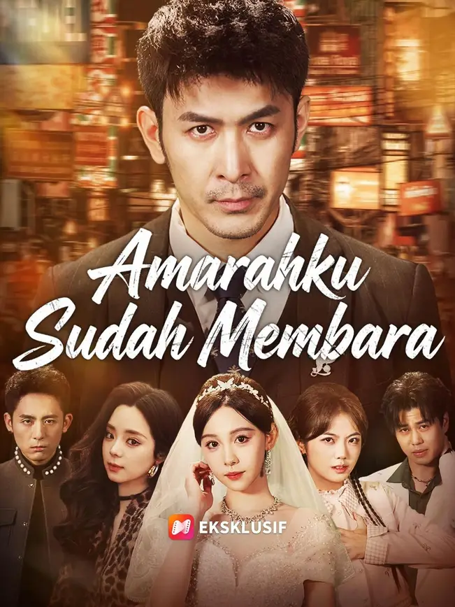 Amarahku Sudah Membara – Dubbing