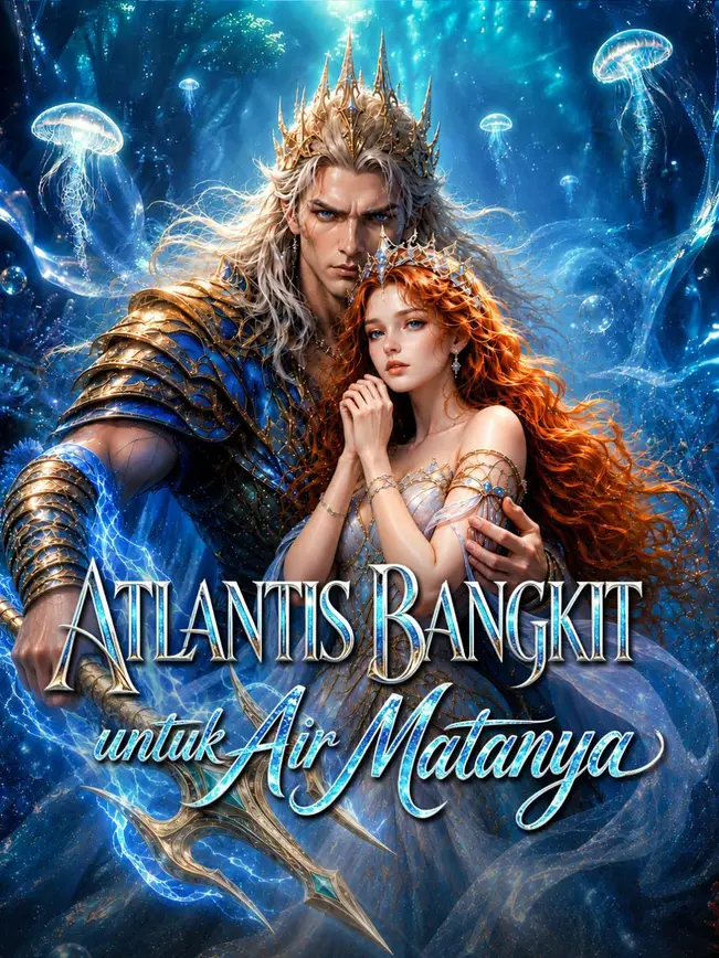 Atlantis Bangkit untuk Air Matanya – Dubbing