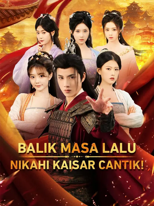 Balik Masa Lalu, Nikahi Kaisar Cantik! – Dubbing