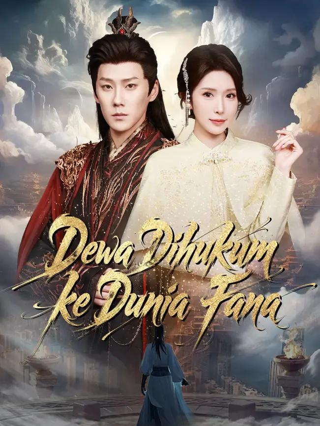 Dewa Dihukum ke Dunia Fana – Dubbing