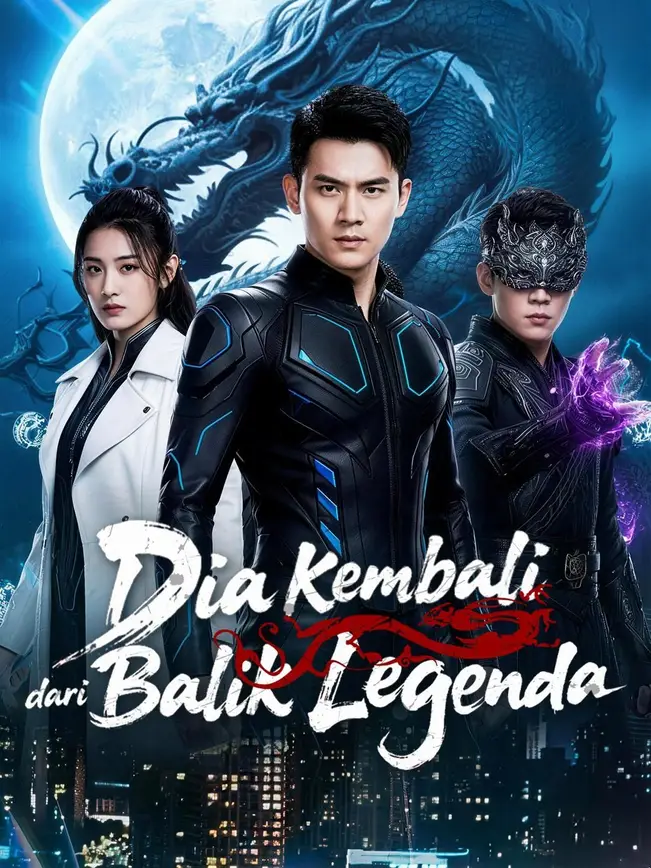 Dia Kembali dari Balik Legenda – Dubbing