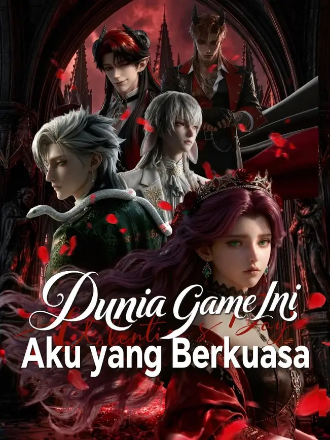 Dunia Game Ini, Aku yang Berkuasa – Dubbing