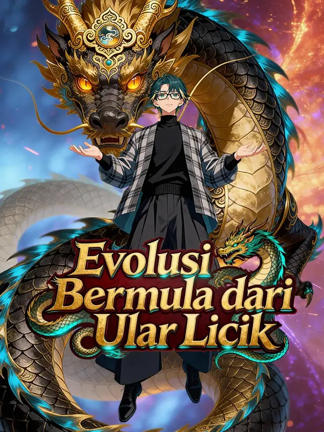 Evolusi Bermula dari Ular Licik – Dubbing