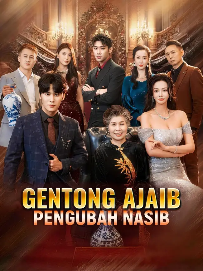 Gentong Ajaib Pengubah Nasib – Dubbing