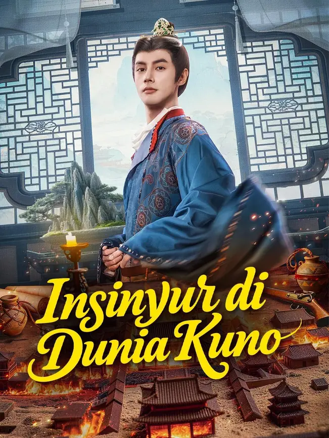 Insinyur di Dunia Kuno – Dubbing