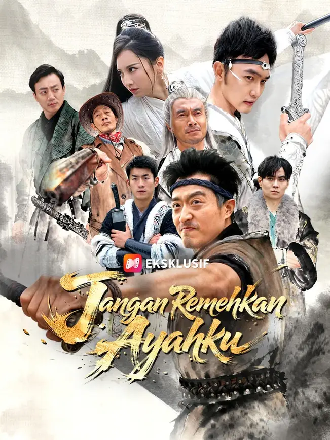 Jangan Remehkan Ayahku – Dubbing