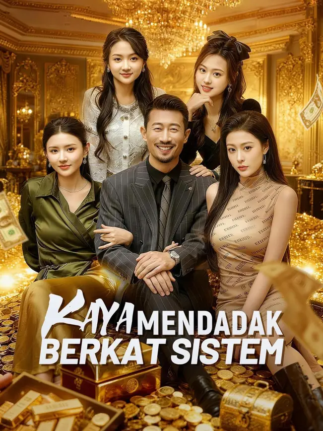 Kaya Mendadak Berkat Sistem – Dubbing