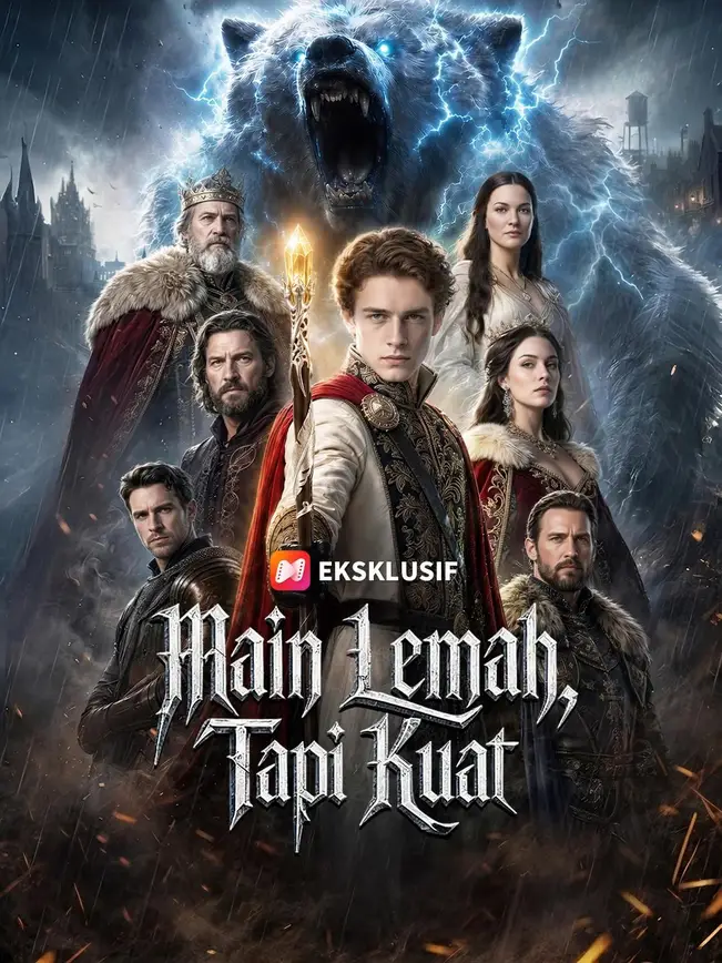 Main Lemah, Tapi Kuat – Dubbing