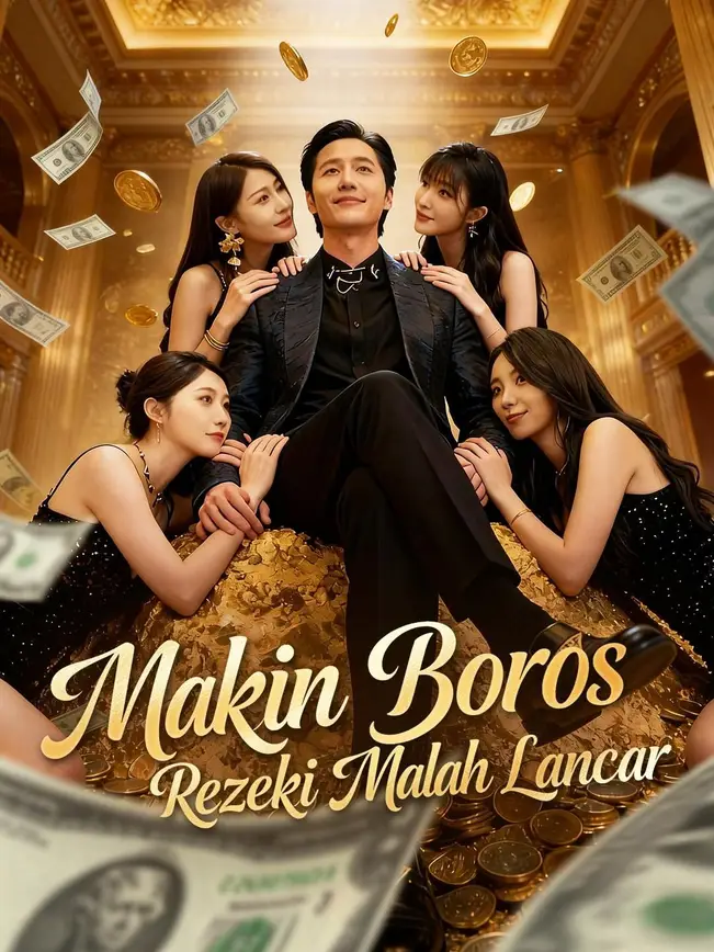 Makin Boros, Rezeki Malah Lancar – Dubbing