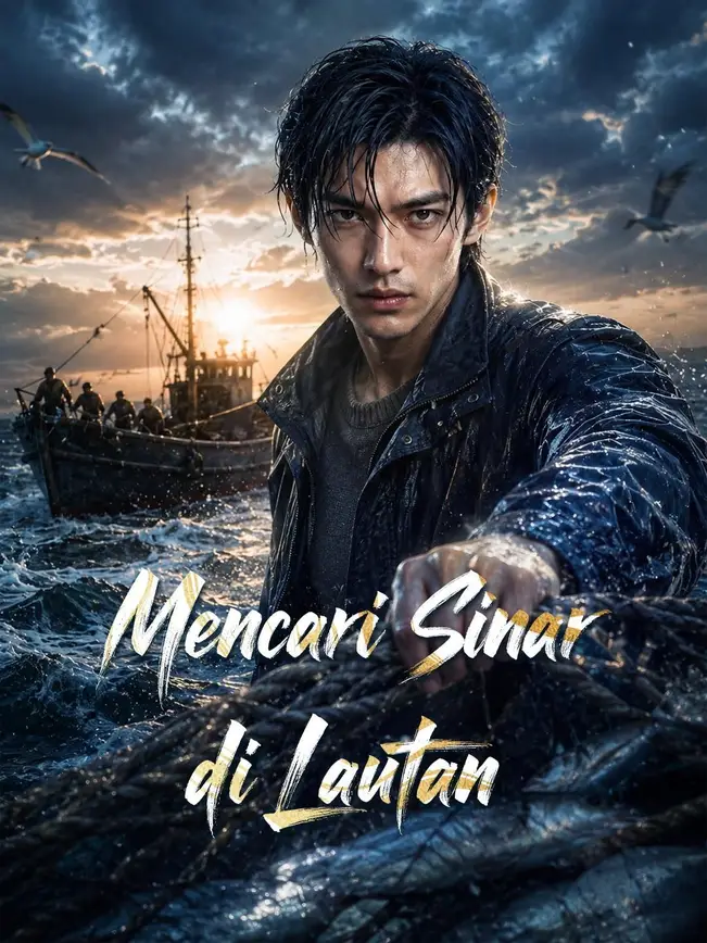 Mencari Sinar di Lautan – Dubbing