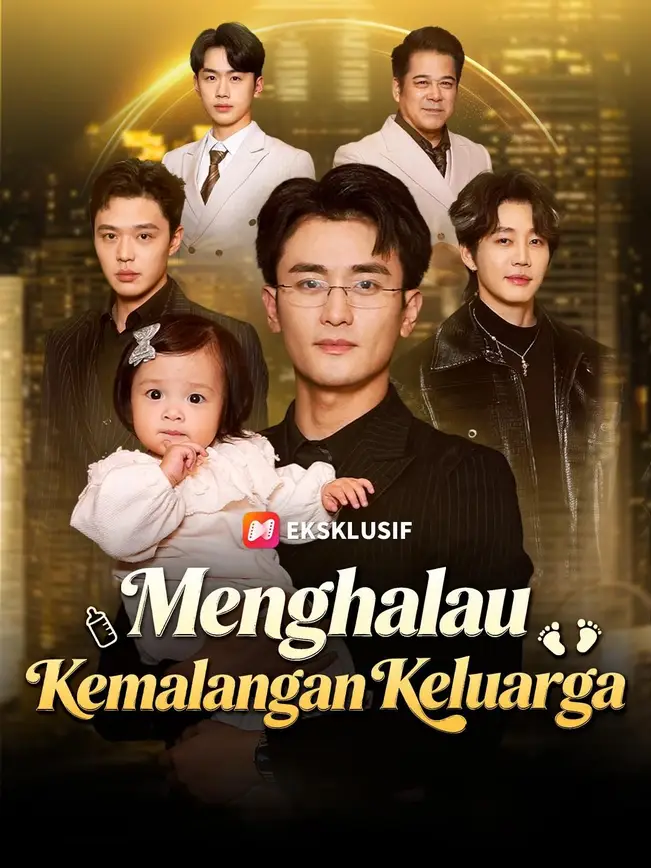 Menghalau Kemalangan Keluarga – Dubbing