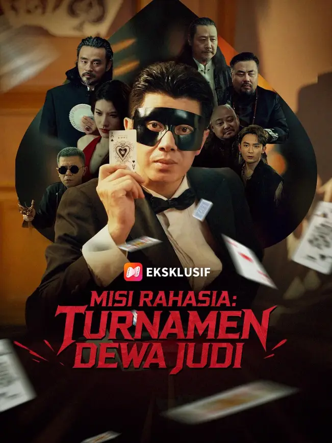 Misi Rahasia: Turnamen Dewa Judi – Dubbing