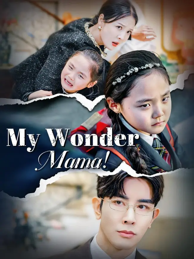 My Wonder Mama! – Dubbing