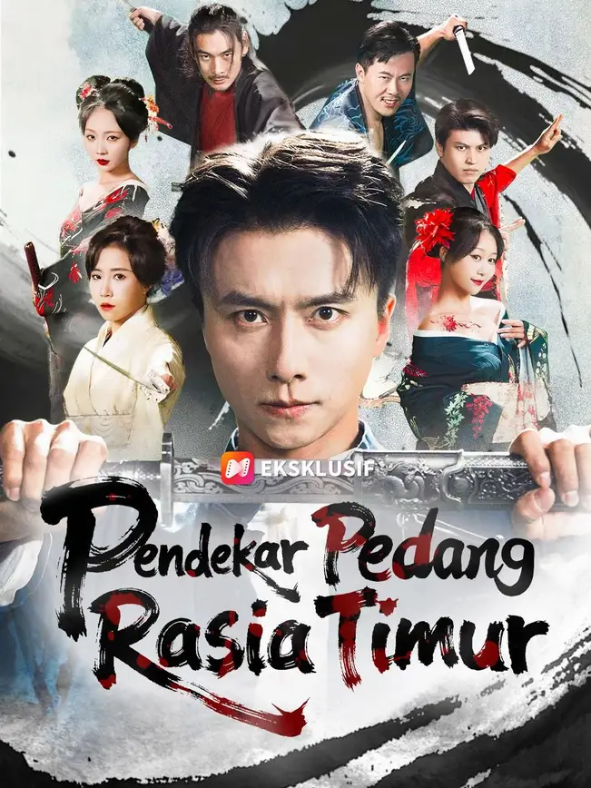 Pendekar Pedang Rasia Timur – Dubbing