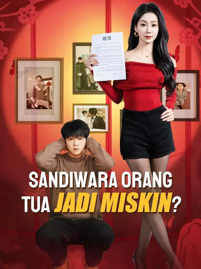 Sandiwara Orang Tua Jadi Miskin – Dubbing