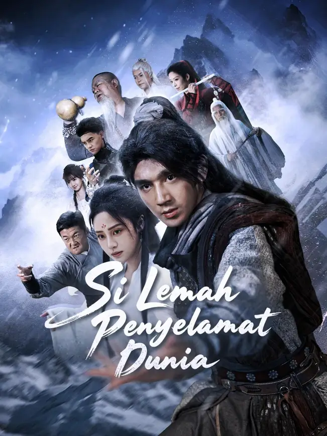 Si Lemah Penyelamat Dunia – Dubbing