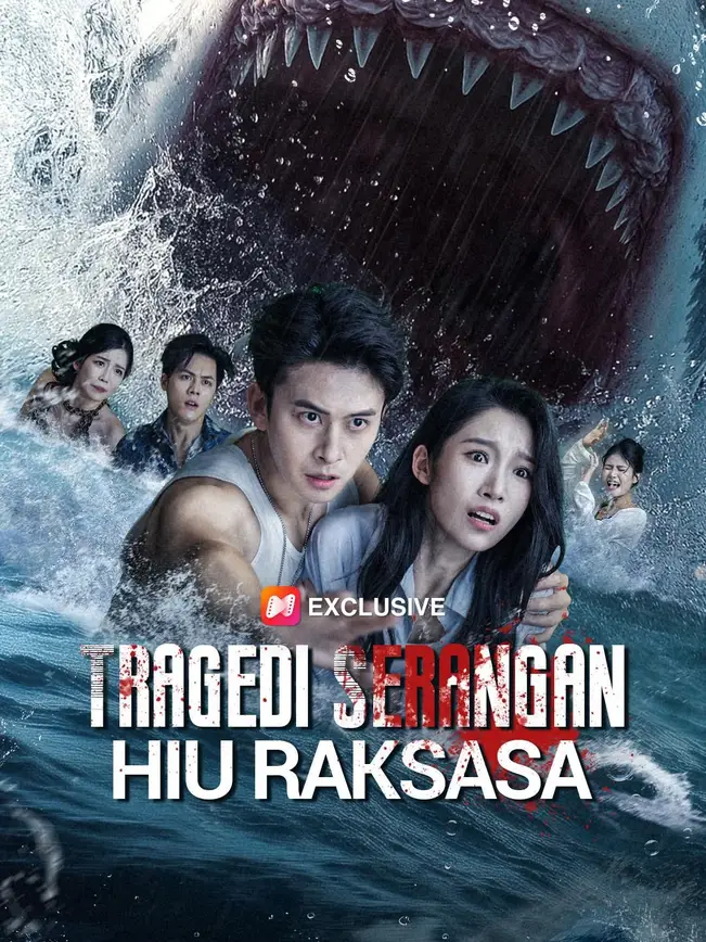 Tragedi Serangan Hiu Raksasa – Dubbing