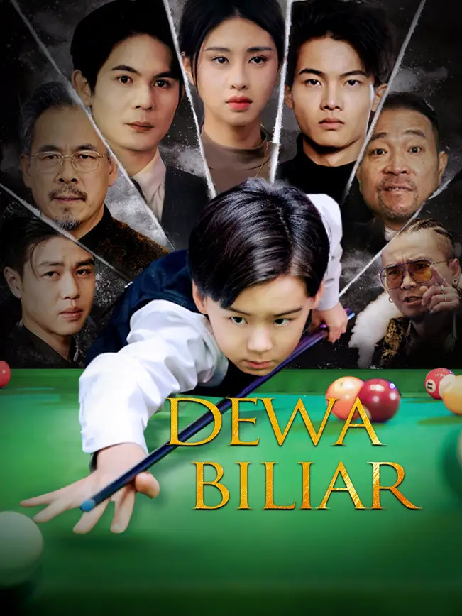 Dewa Biliar – Dubbing