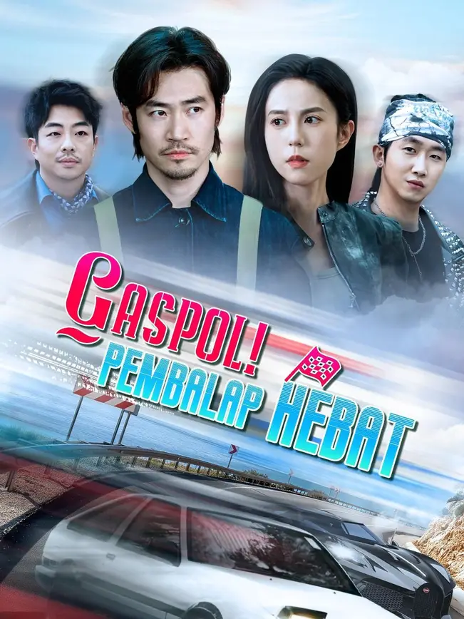 Gaspol! Pembalap Hebat – Dubbing