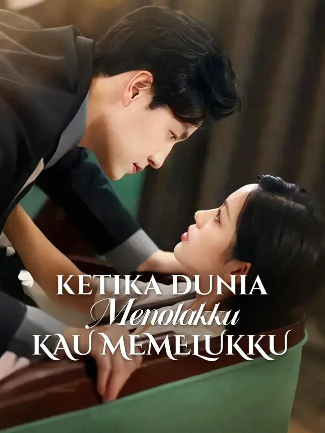 Ketika Dunia Menolakku, Kau Memelukku – Dubbing