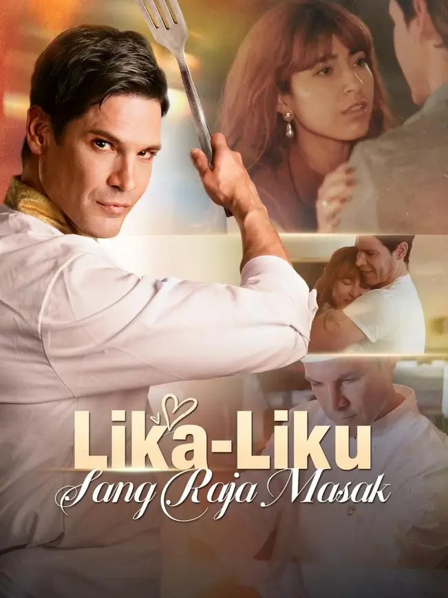 Lika-Liku Sang Raja Masak – Dubbing