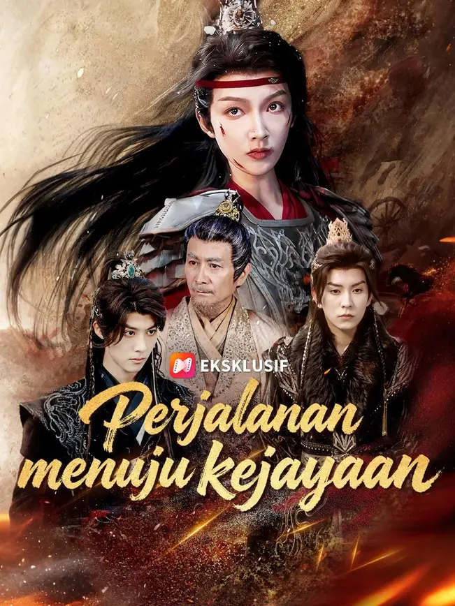 Perjalanan menuju kejayaan – Dubbing