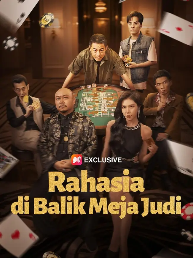 Rahasia di Balik Meja Judi – Dubbing