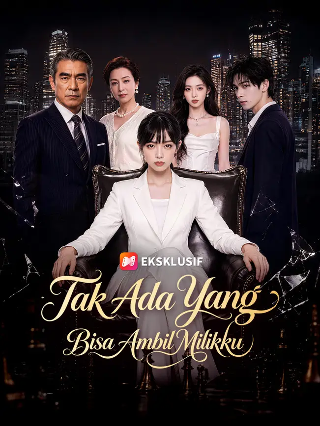 Tak Ada Yang Bisa Ambil Milikku