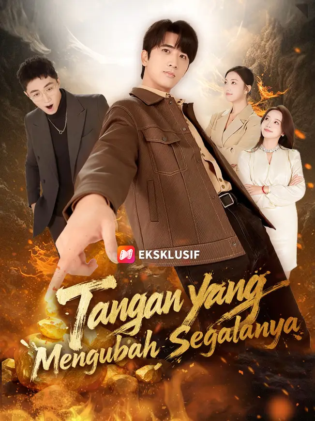 Tangan yang Mengubah Segalanya