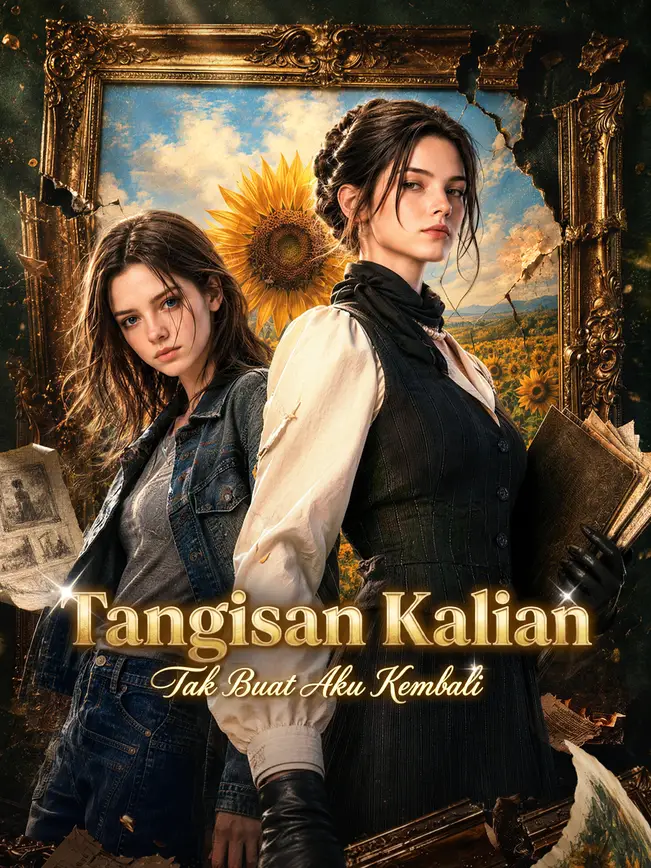 Tangisan Kalian Tak Buat Aku Kembali