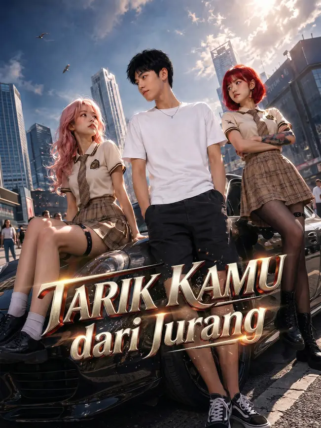 Tarik Kamu dari Jurang