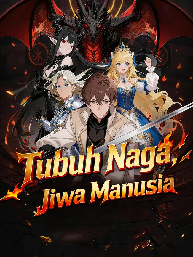 Tubuh Naga, Jiwa Manusia